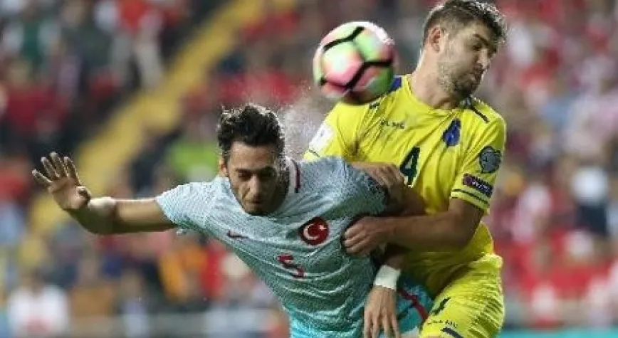 TÜRKİYE: 2 KOSOVA: 0