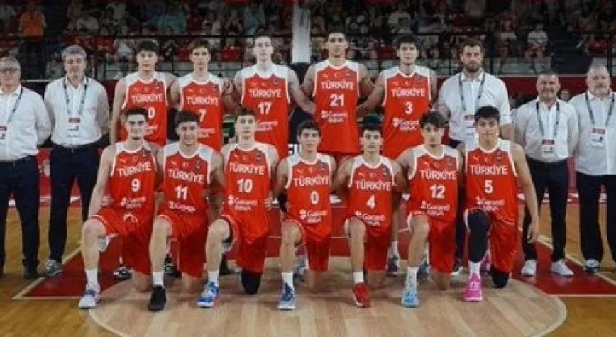 TÜRKİYE 2. OLDU...