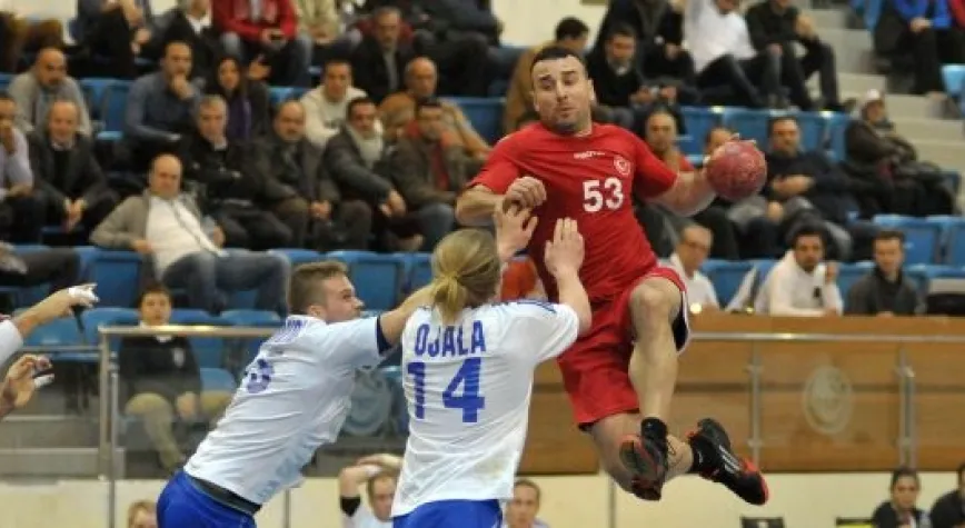 TÜRKİYE: 25 FİNLANDİYA: 19