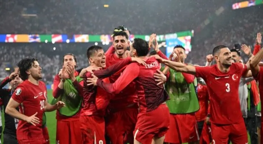 TÜRKİYE: 3 GÜRCİSTAN: 1