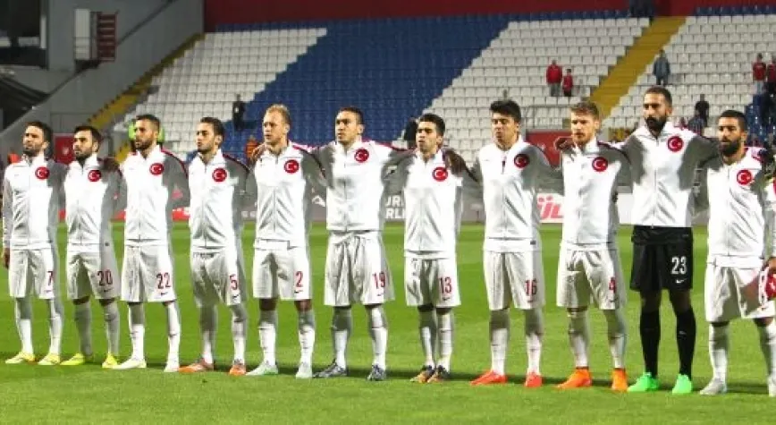 TÜRKİYE 4. TORBADA!..