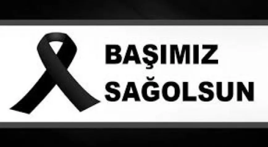 TÜRKİYE ACI İÇİNDE! BAŞIMIZ SAĞOLSUN!..