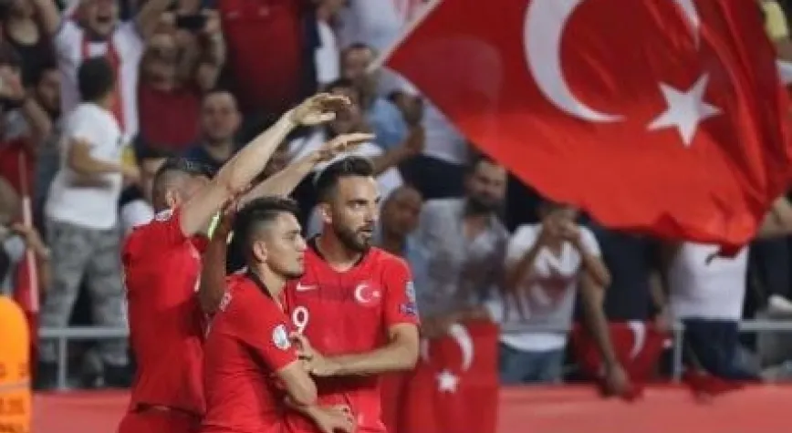 TÜRKİYE 'DEV' GİBİ!..