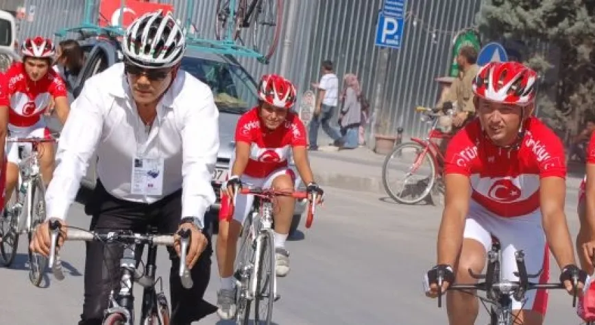 TÜRKİYE DÜNYA ŞAMPİYONU!