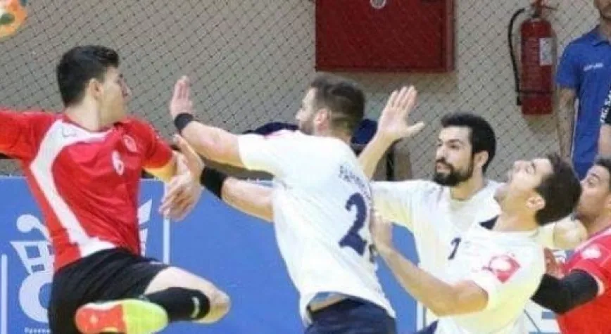 TÜRKİYE- ESTONYA: 33- 29