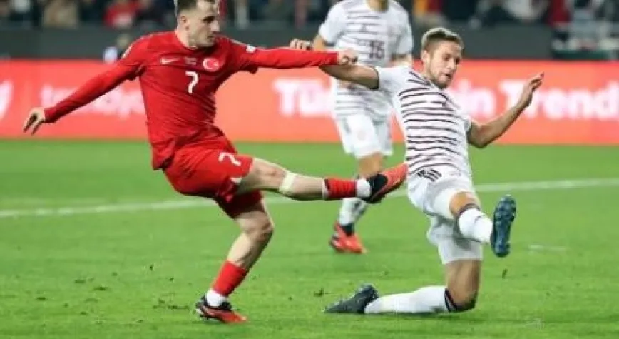 TÜRKİYE EURO 2024'E KATILIYOR!