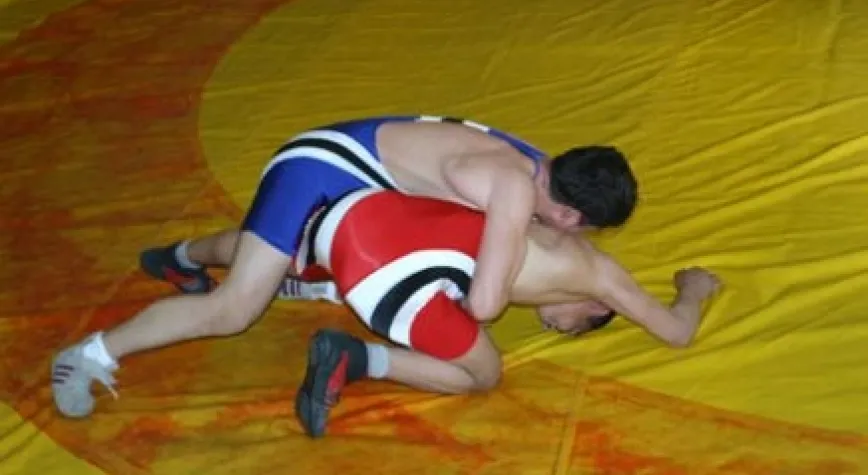 TÜRKİYE GÜREŞTE İKİNCİ!..