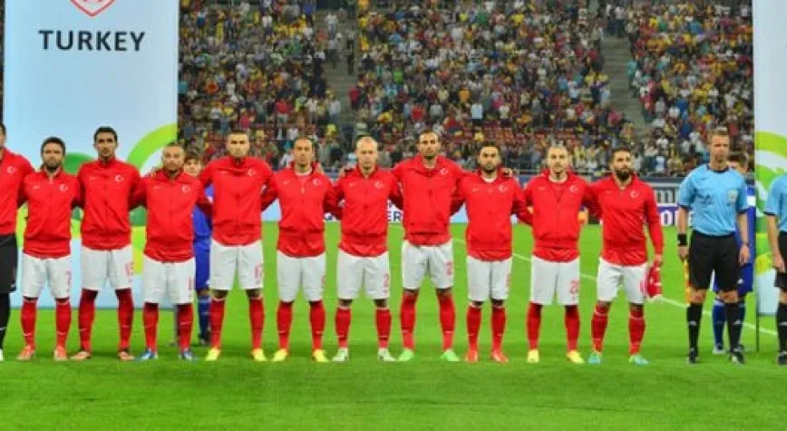 TÜRKİYE KAZAKİSTAN'I BEKLİYOR!..