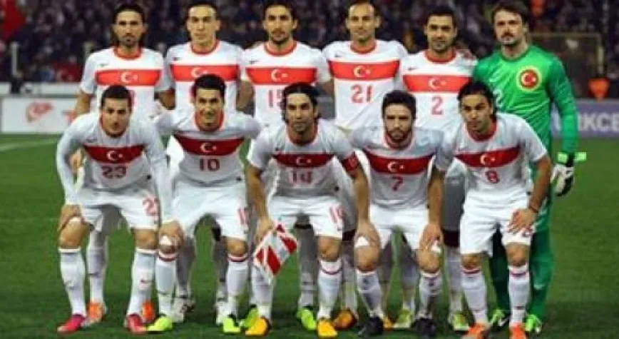 TÜRKİYE KOSOVA ÖNÜNDE!..