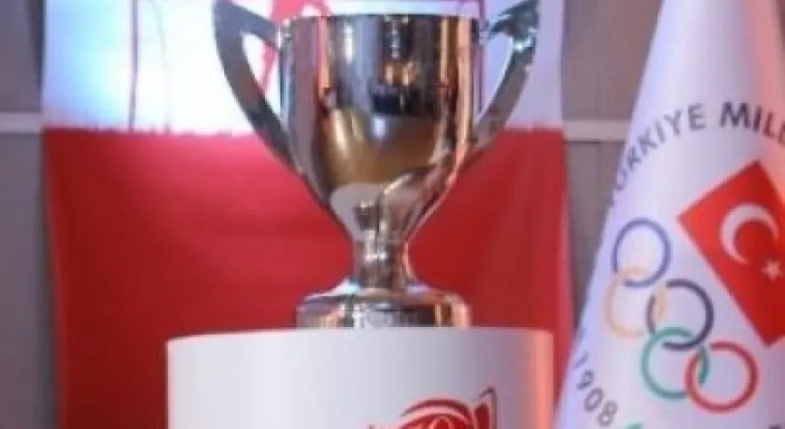 TÜRKİYE KUPASI'NDA KURA ÇEKİMİ!..