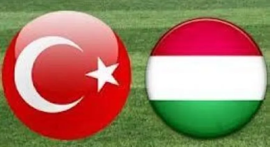 TÜRKİYE- MACARİSTAN MAÇININ KANALI...