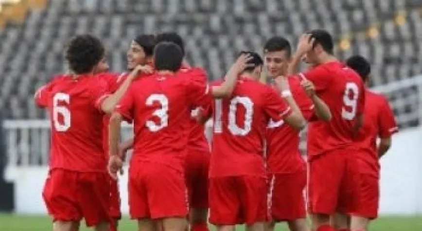 TÜRKİYE ORTA SAHASINA GÜVENİYOR...