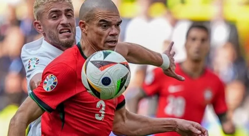 TÜRKİYE:0 PORTEKİZ:3