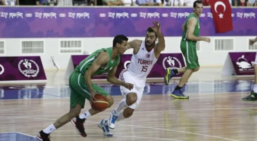 TÜRKİYE:97    CEZAYİR:68