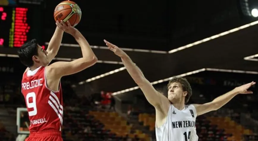 TÜRKİYE'DEN İYİ BAŞLANGIÇ!..