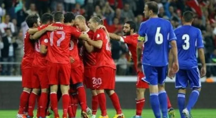 TÜRKİYE'NİN ÇIKMASI İÇİN NE GEREKİYOR?