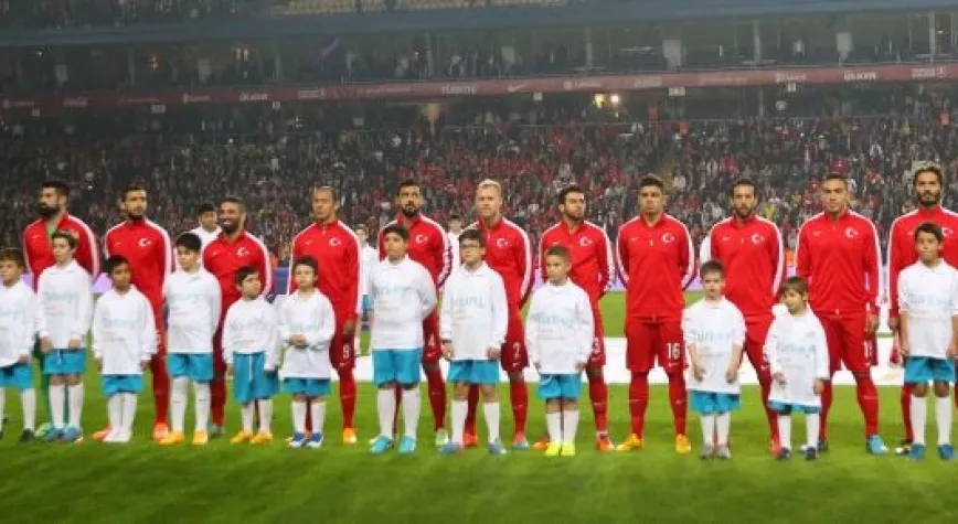 TÜRKİYE'NİN GRUPTA İŞİ ÇOK ZOR!..