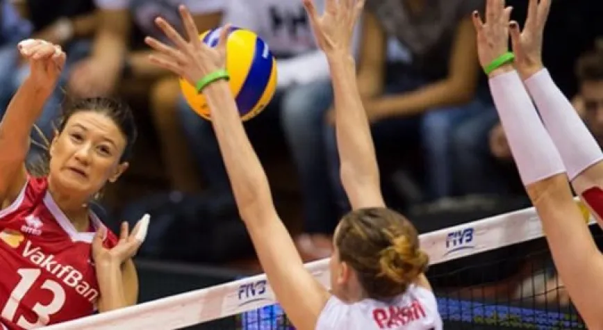 TÜRKİYE'YE ZORLU RAKİPLER!..