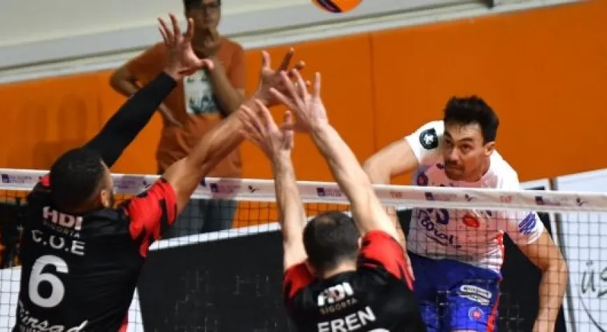 TÜRŞAD: 1 HALKBANK: 3