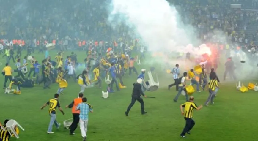 TUTUKLULU KİMSE KALMADI