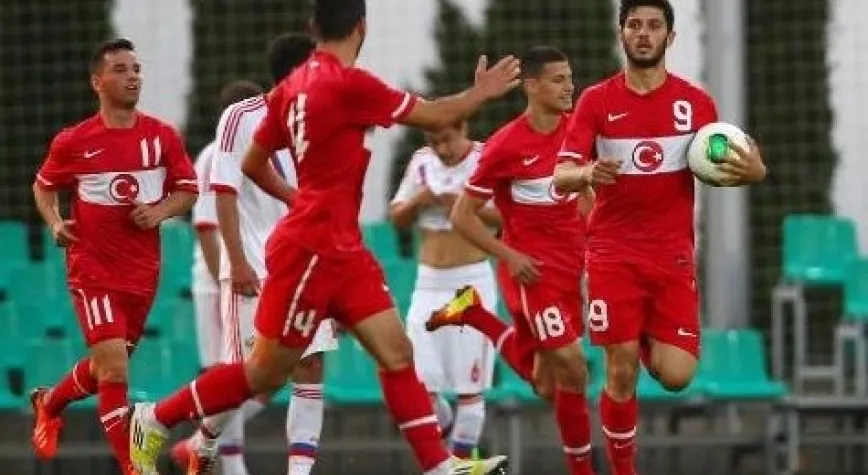 U19 MİLLİLERDEN BAŞARI!