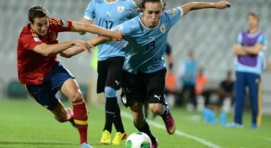 U20'DE BU AKŞAM İKİ MAÇ VAR!