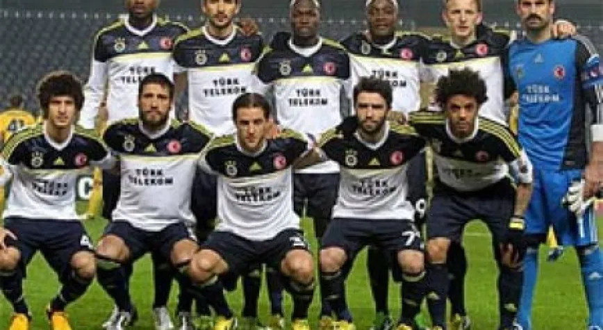 ÜÇ AYRI FENERBAHÇE!..