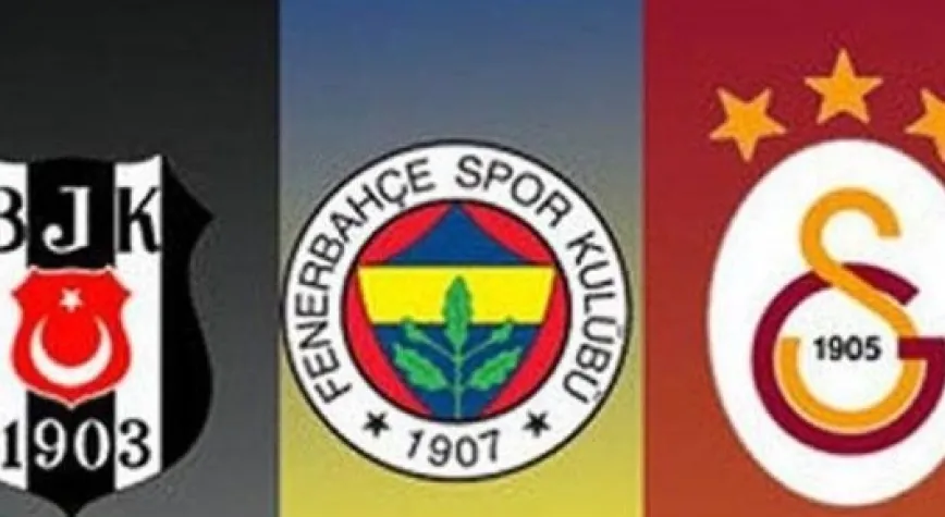 ÜÇ BÜYÜKLER ZİRVEYİ PAYLAŞTI!..