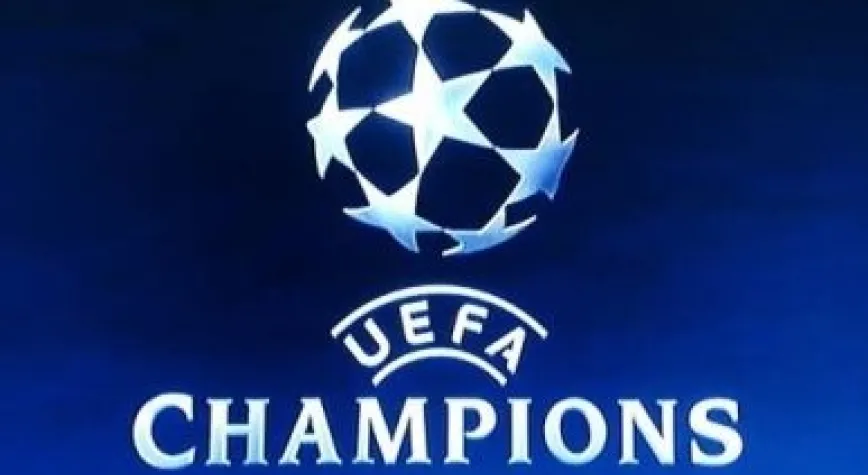 UEFA ŞAMPİYONLAR LİGİ'NDE 2. RAUNT!..