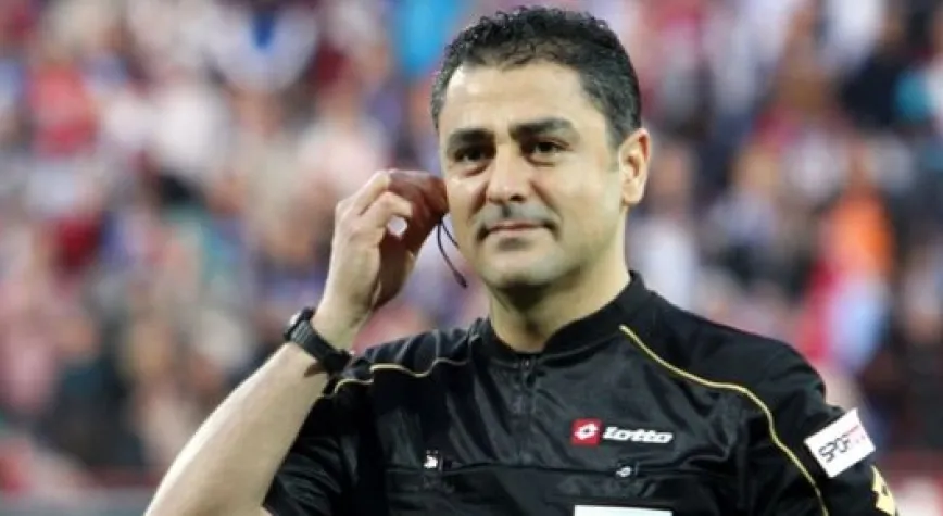 UEFA'DAN BÜLENT YILDIRIM'A GÖREV