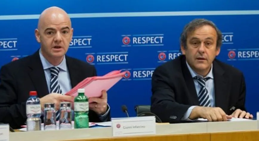 UEFA'DAN RAHATLATAN AÇIKLAMA!...