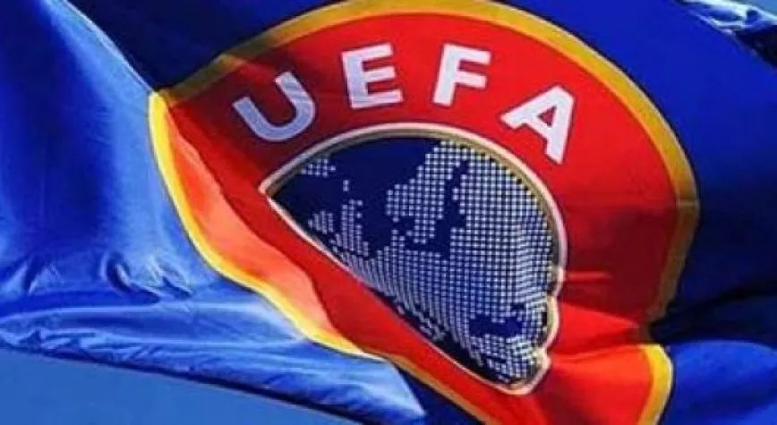 UEFA'DAN ŞOK KARAR!