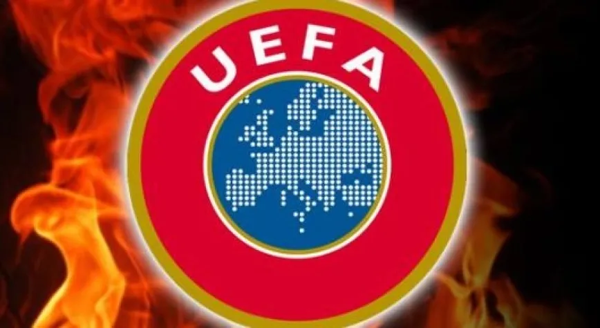 UEFA'DAN TAKIMLARIMIZA CEZA!..