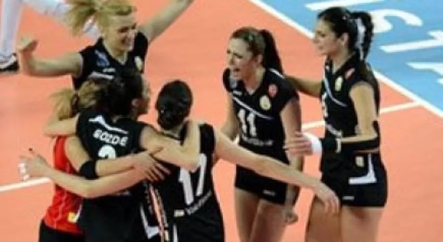 VAKIFBANK AVRUPA ŞAMPİYONU...