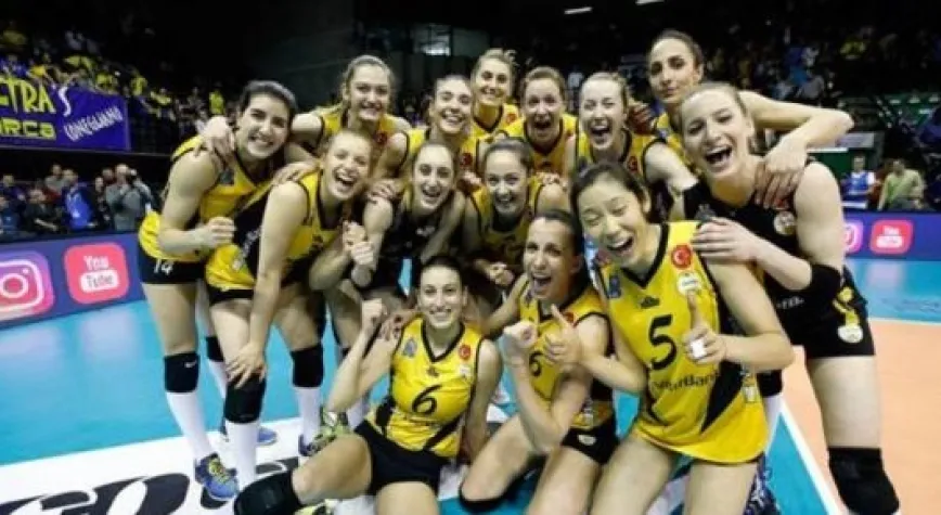 VAKIFBANK DÜNYA ŞAMPİYONU!..