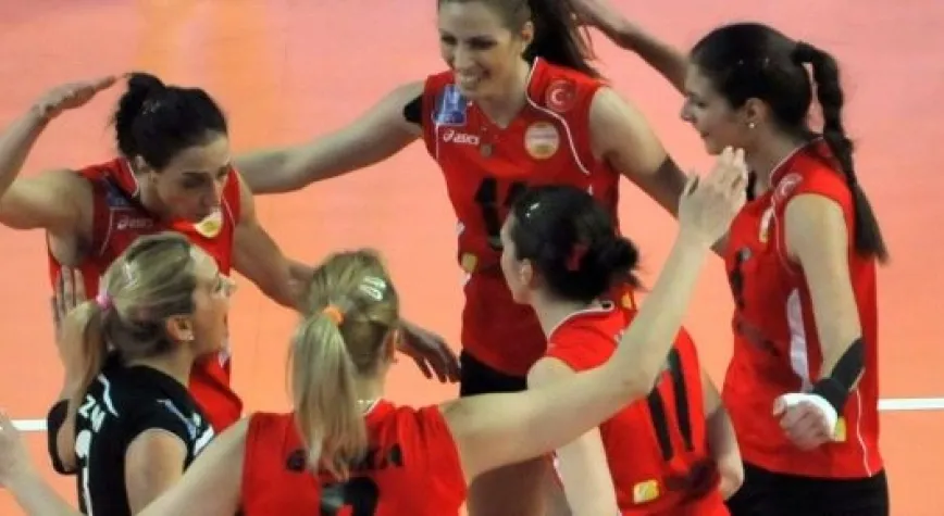 VAKIFBANK ŞAMPİYON OLDU!..