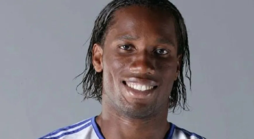 VE SONUNDA DROGBA GELDİ!..