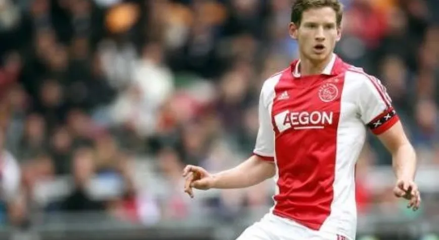 VERTONGHEN RESMEN TOTTENHAM'DA