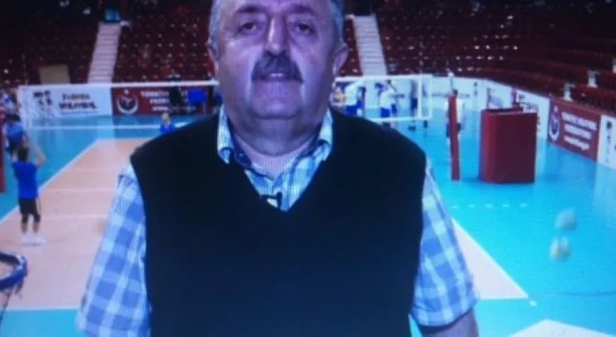 'VOLEYBOLDA ALT YAPI BENİM HAYATIM!..'