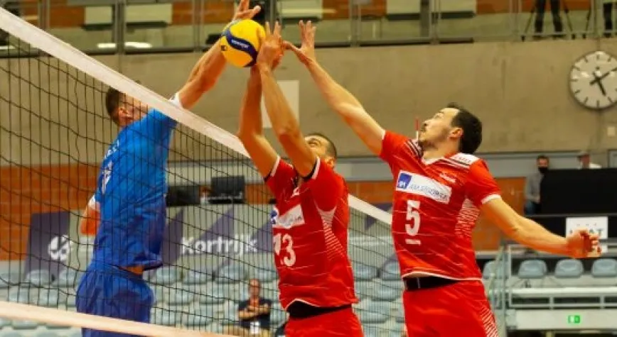 VOLEYBOLDA MUHTEŞEM SONUÇLAR!