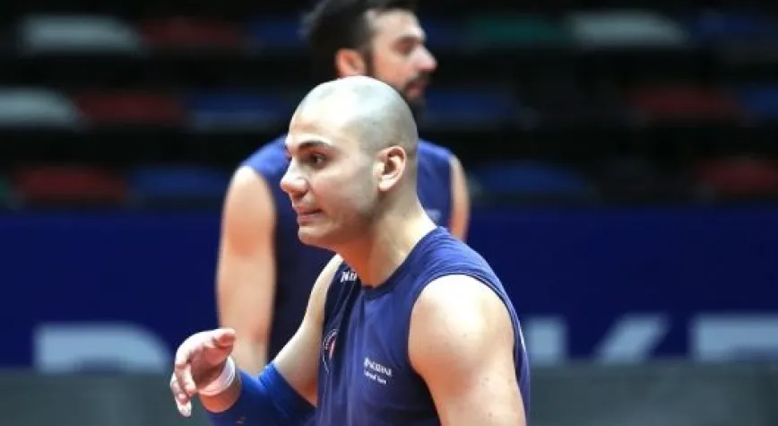 VOLEYBOLDA PLAY OFF HEYECANI...