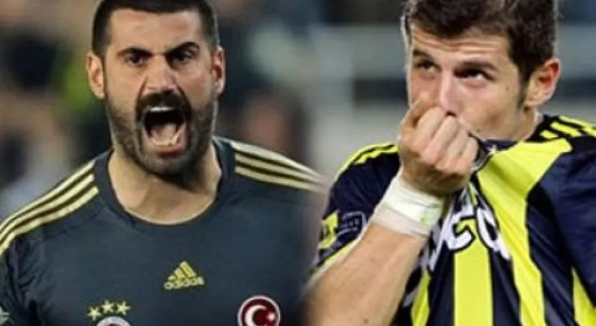 VOLKAN VE EMRE ŞOKTA!