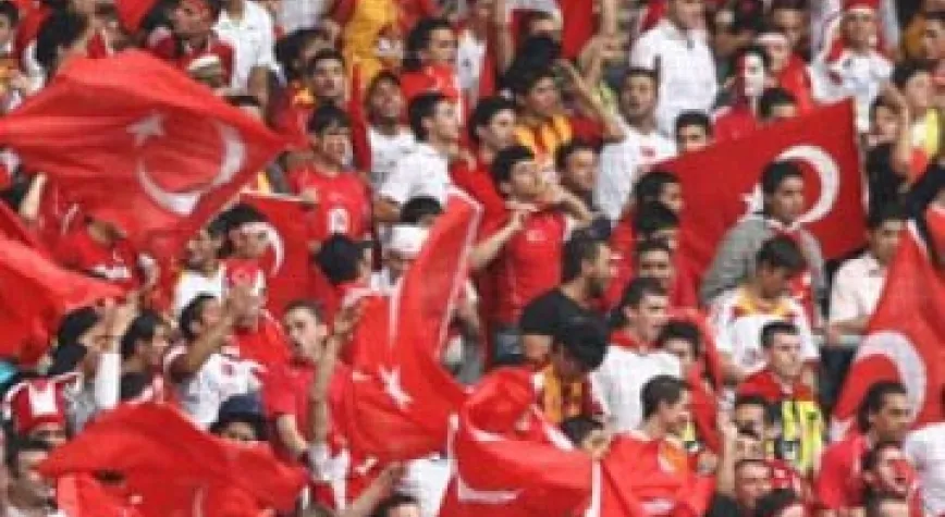 YA TAMAM YA DEVAM MAÇIMIZ!..