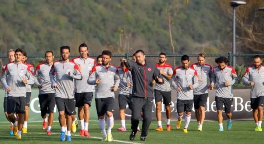 YARINKİ RAKİBİMİZ LETONYA!..