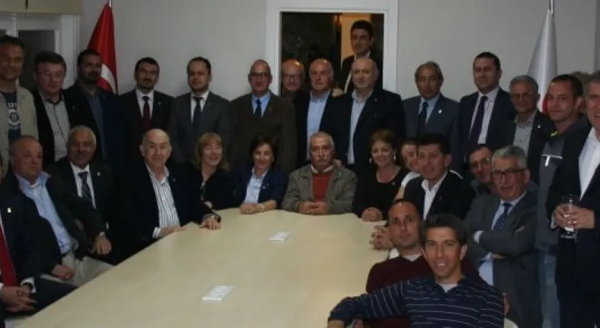 YELKEN’DE İSTANBUL OFİSİ!..