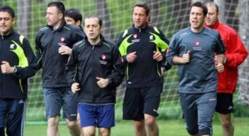 YENİ OFSAYTI HAKEMLER DE ANLAMADI!..