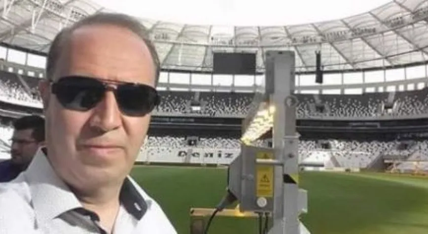 YEŞİL SAHALARIN PEYZAJ KRALI!..