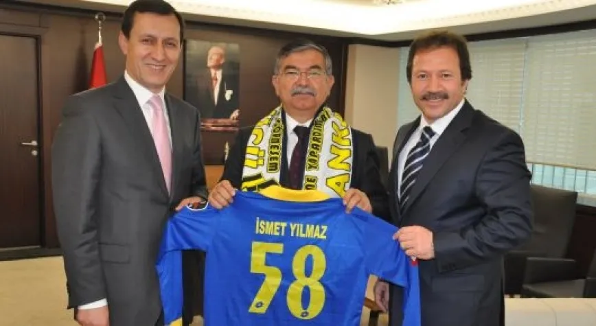 YİĞİNER'DEN ZİYARETLER...