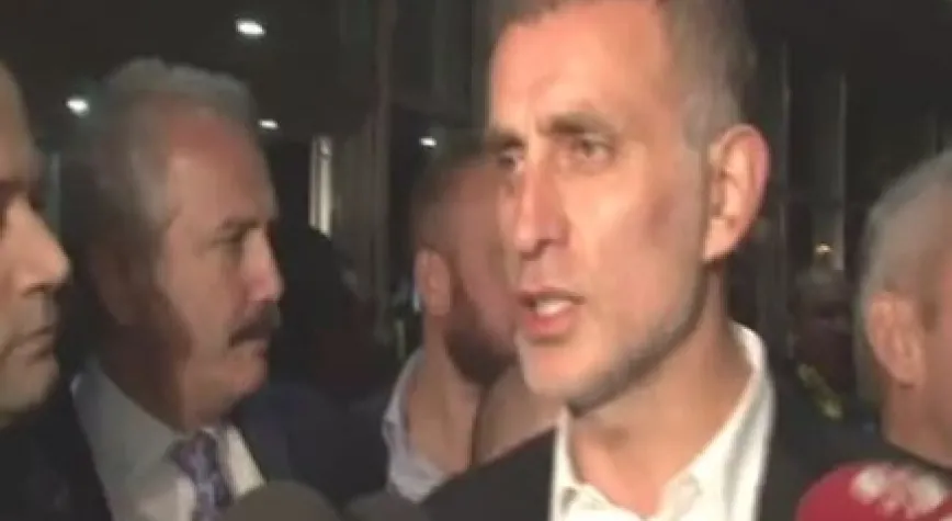 YİNE DERBİ... YİNE OLAYLAR...