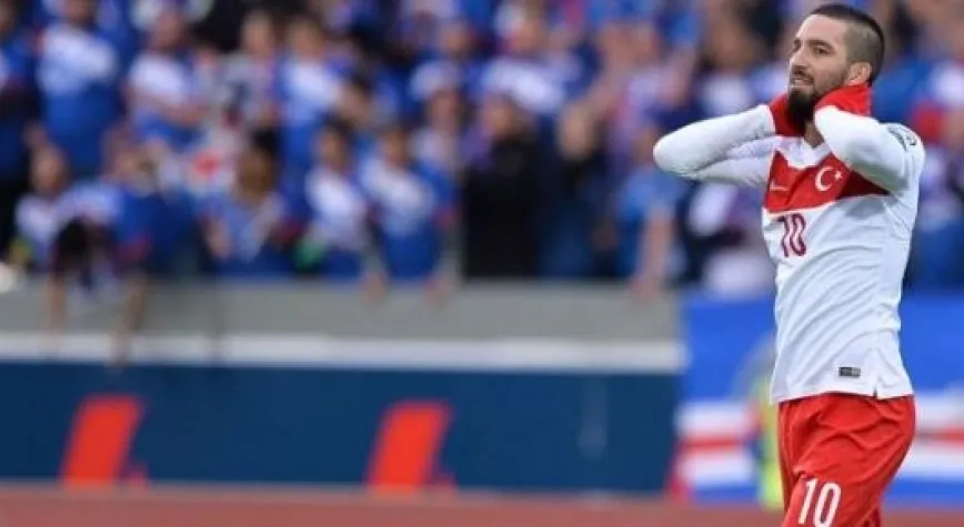 YİNE HAYAL KIRIKLIĞI: 1- 1